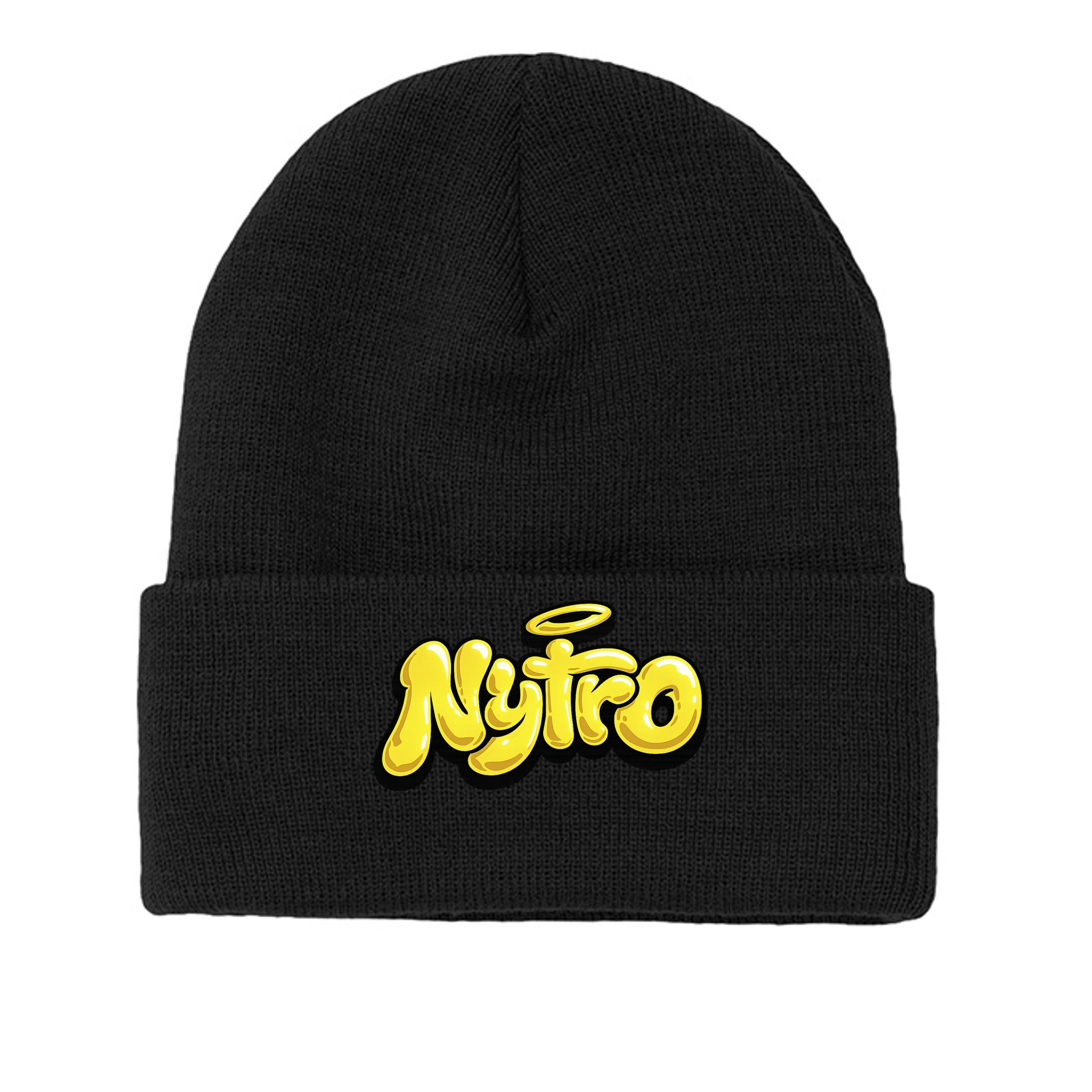 BLACK - 1501 - FRONT